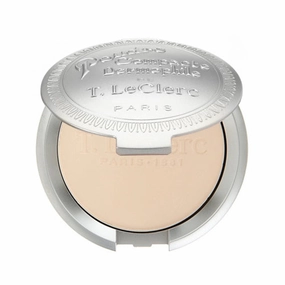T. LeClerc Pressed Powder - No. 02 Peche 10g/0.34oz