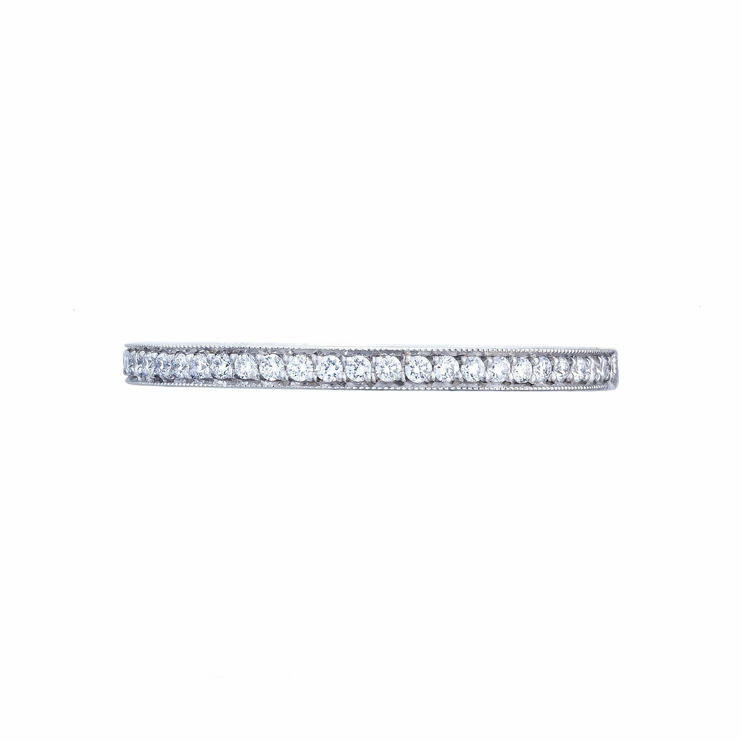 Tacori Sculpted Crescent Wedding Band