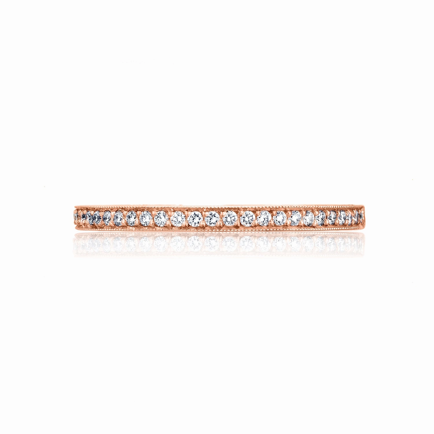 Tacori Sculpted Crescent Wedding Band