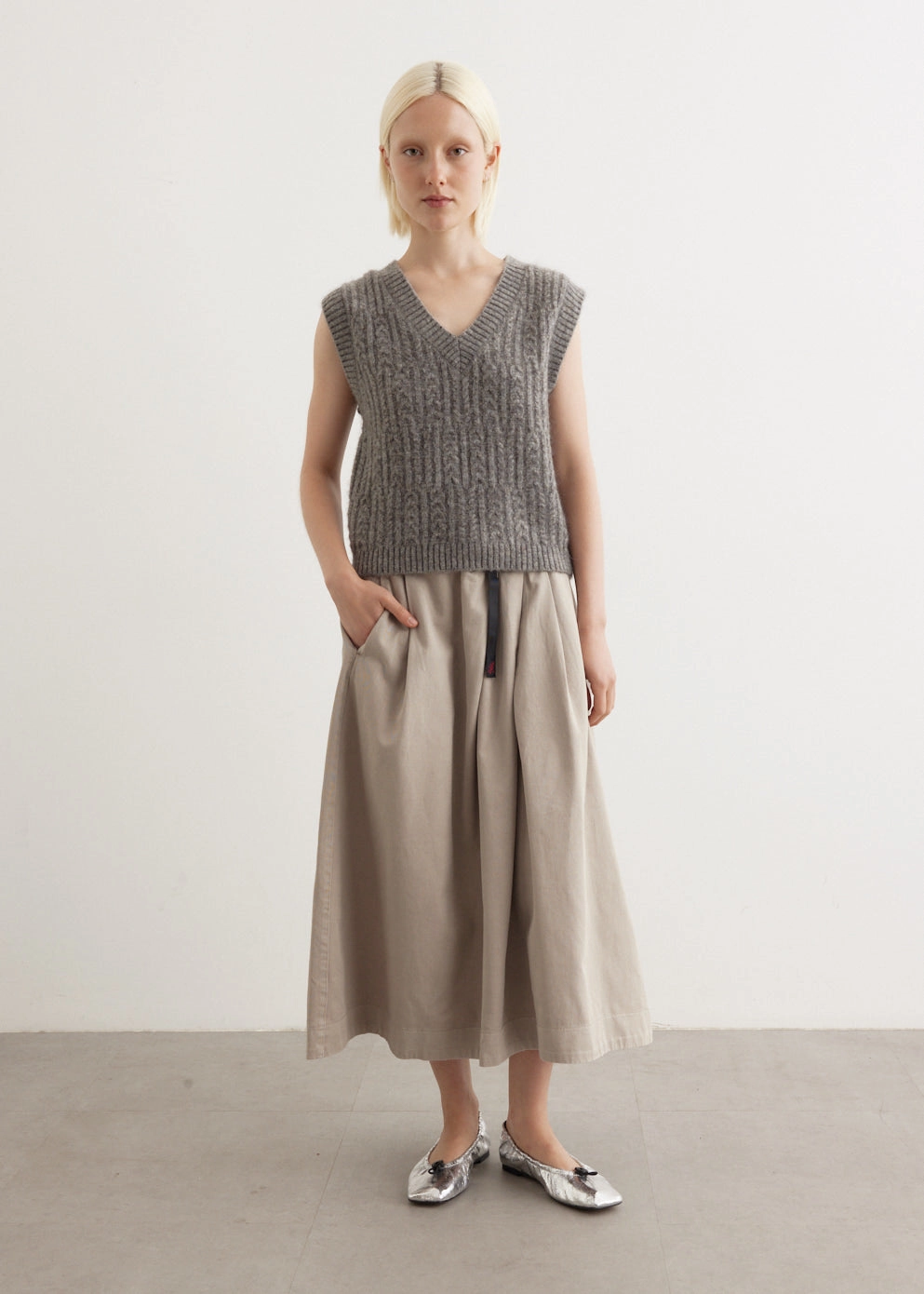 Talecut Skirt