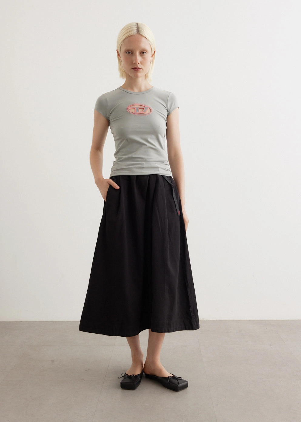 Talecut Skirt