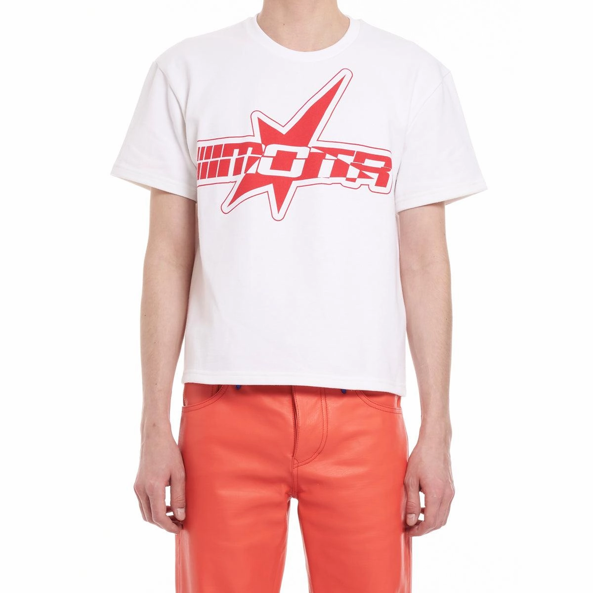 Tee 'M2 White'