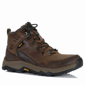 Teva Riva Mid RP Brown