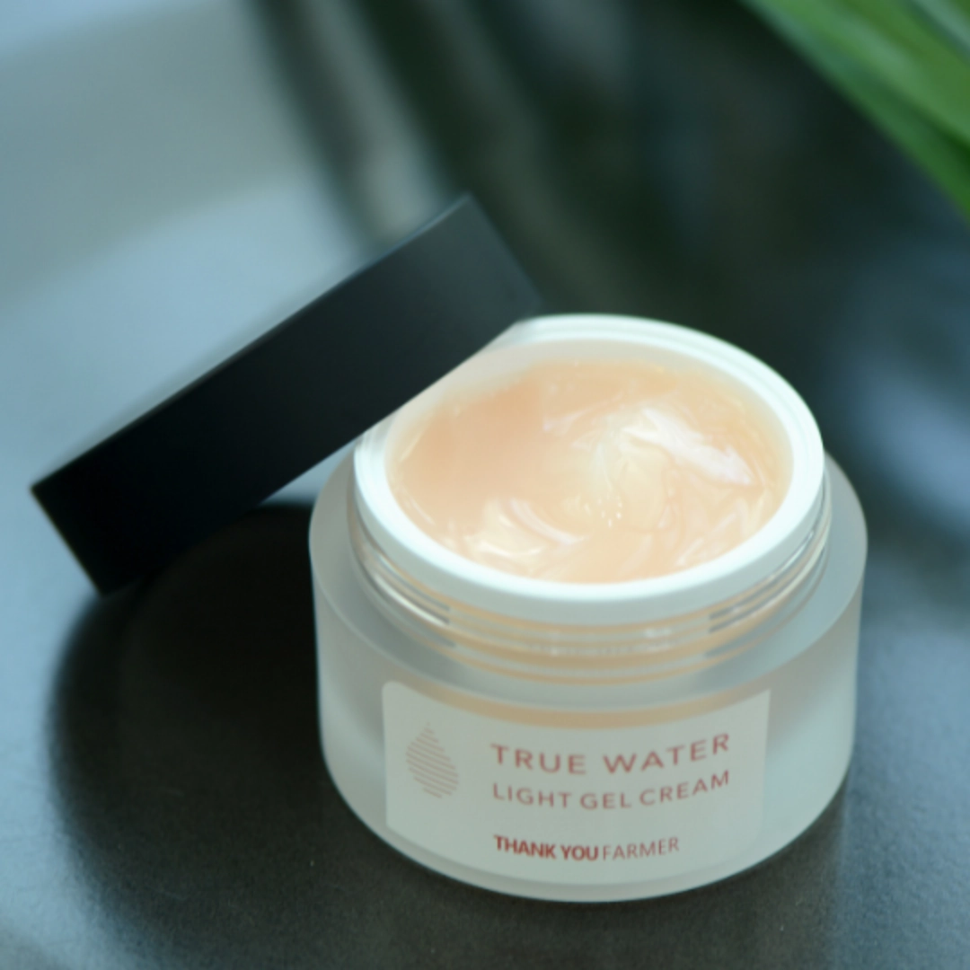 Thank You Farmer True Water Light Gel Cream