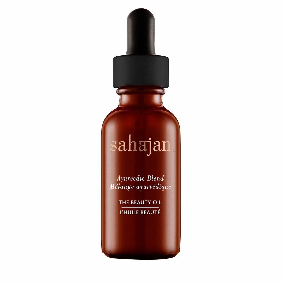 The Beauty Oil