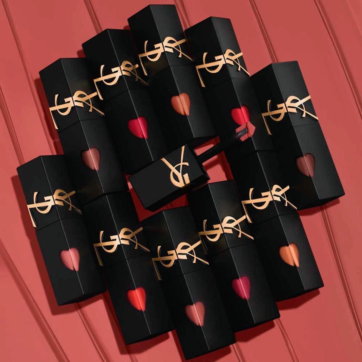 The Inks Blurring Liquid Matte
