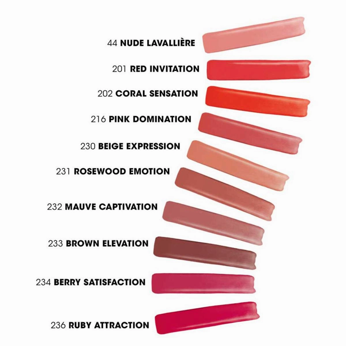 The Inks Blurring Liquid Matte