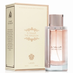 The Kingdom 3.4 oz EDP for women