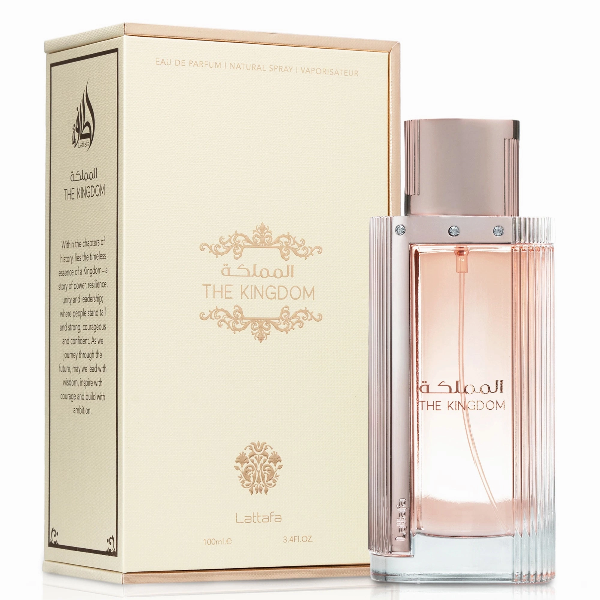 The Kingdom 3.4 oz EDP for women