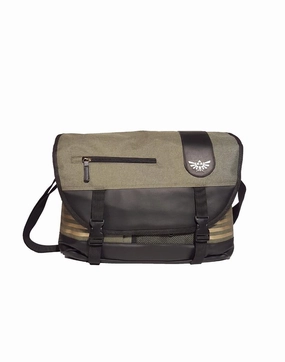 The Legend of Zelda Elaborated Messenger Bag