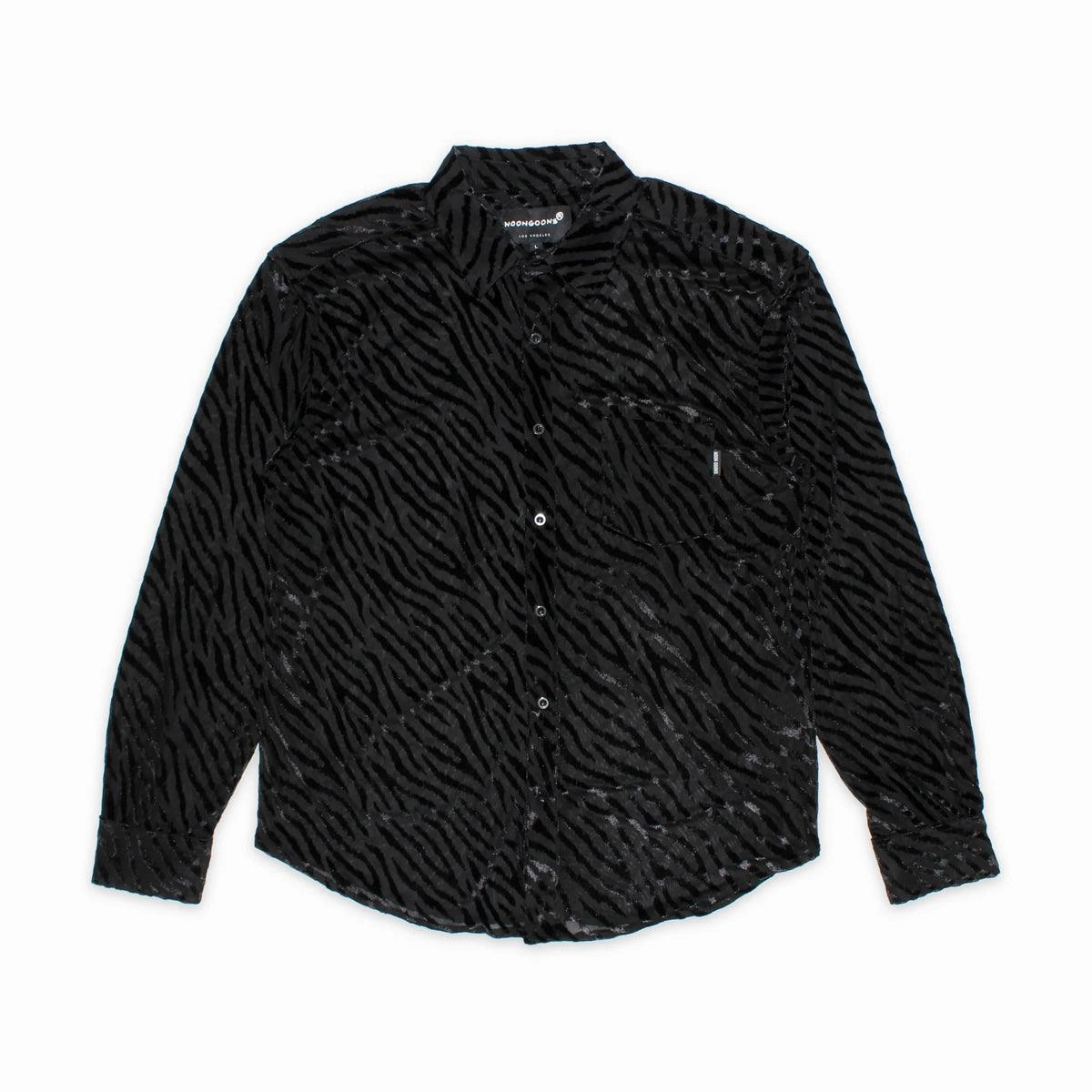 Tijuana Tiger Shirt 'Black'