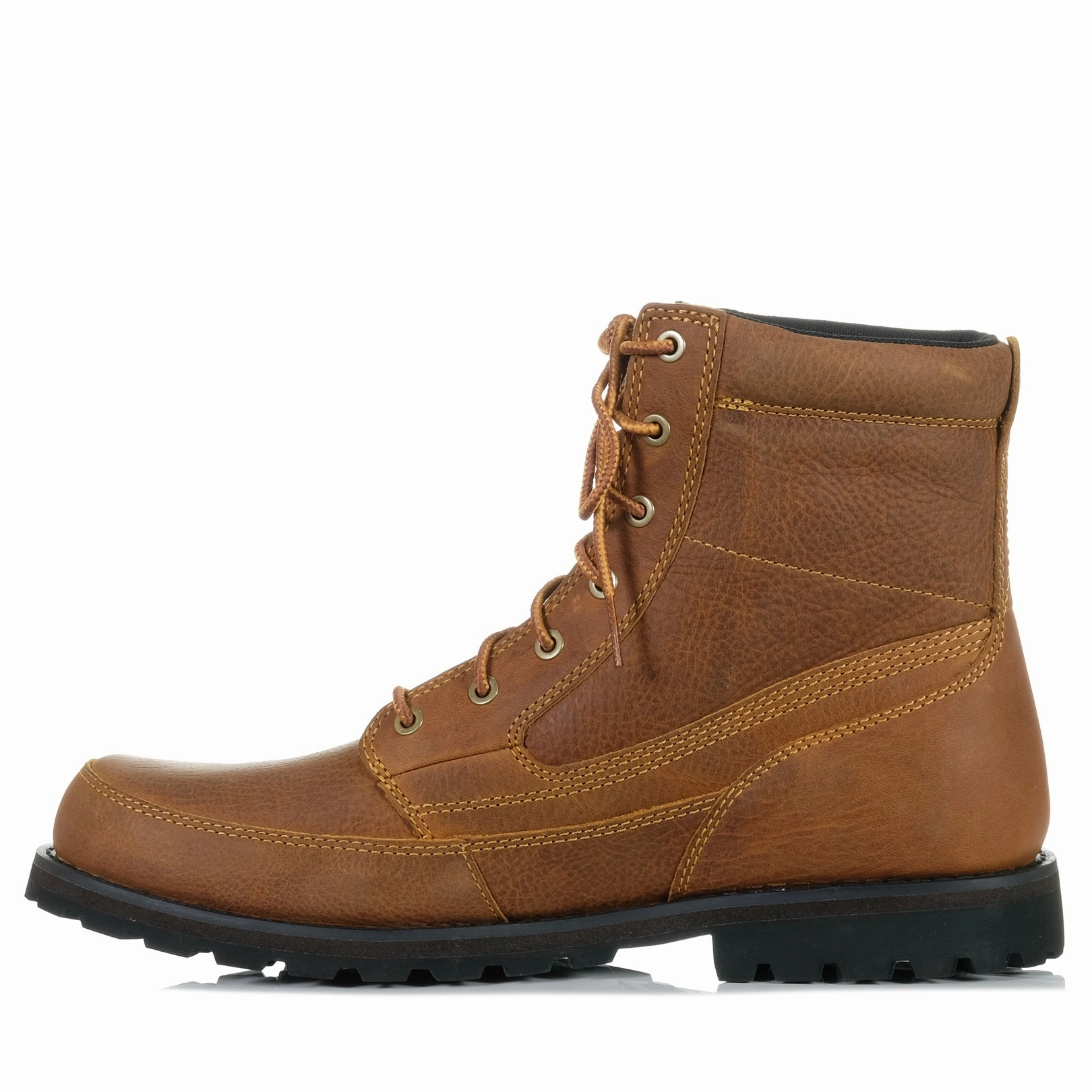 Timberland A5YQS Attleboro 6 Inch Wheat