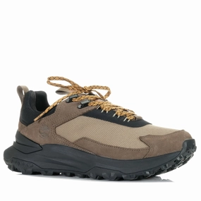 Timberland A6D9H Motion Access WP Low Beige Mesh Brown