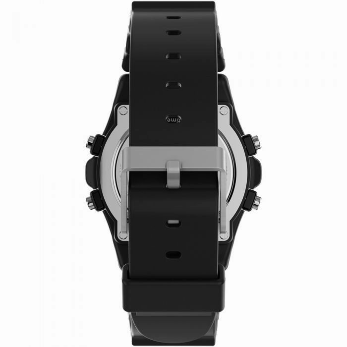 Timex Atlantis Stranger Things Limited Edition Rubber Band Watch TW2V51000