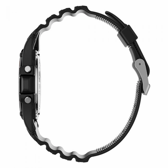 Timex Atlantis Stranger Things Limited Edition Rubber Band Watch TW2V51000