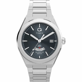 Timex Continental GMT Watch