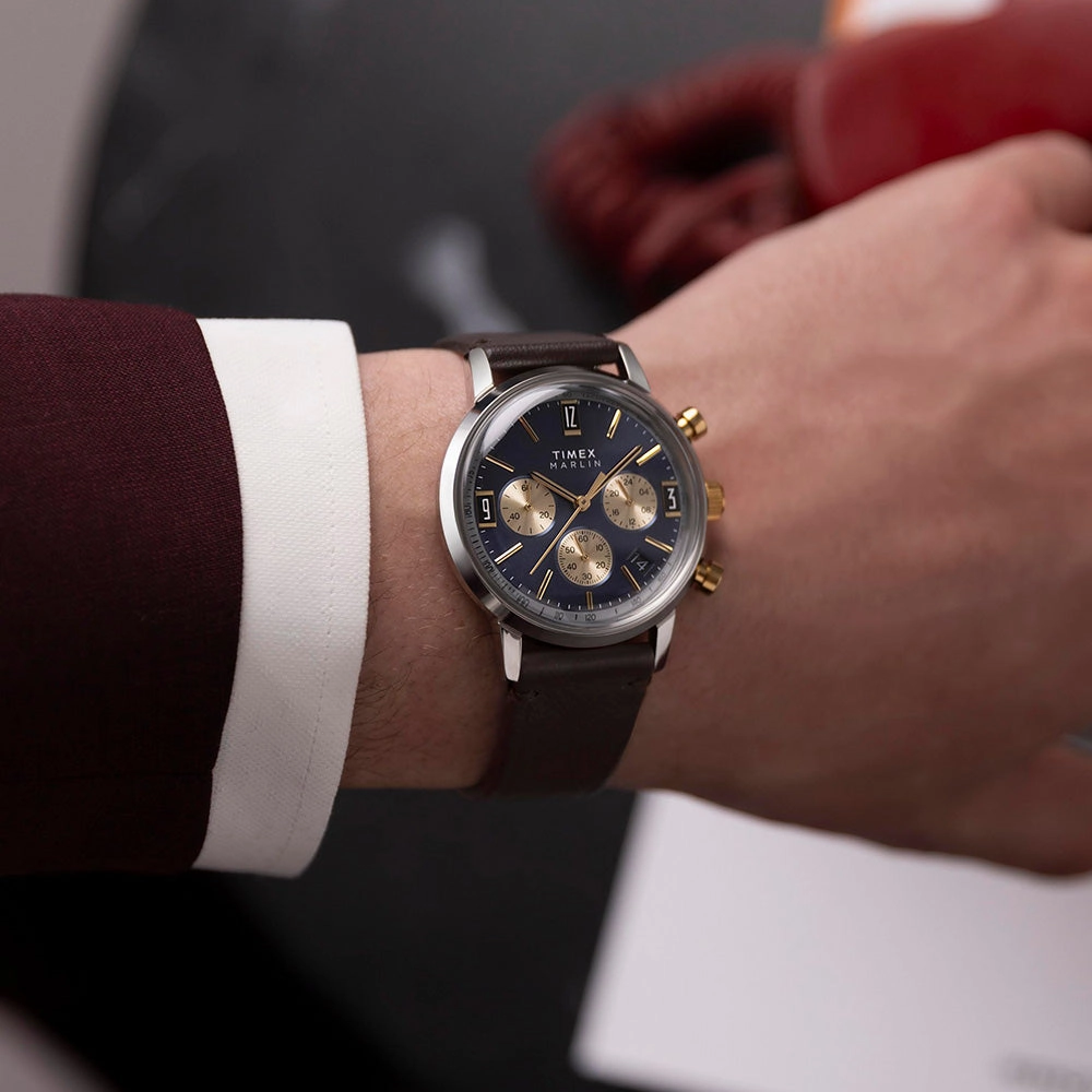 Timex Marlin TW2W60400 Chronograph