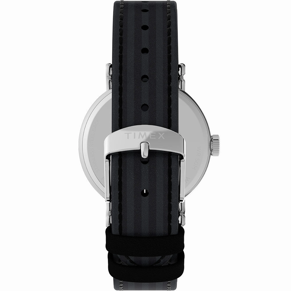 Timex x Wednesday TW2Y19400 Weekender