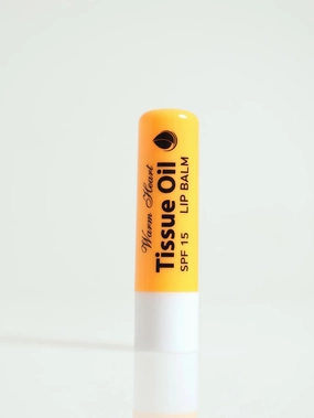 Tissue Oil Lip Balm