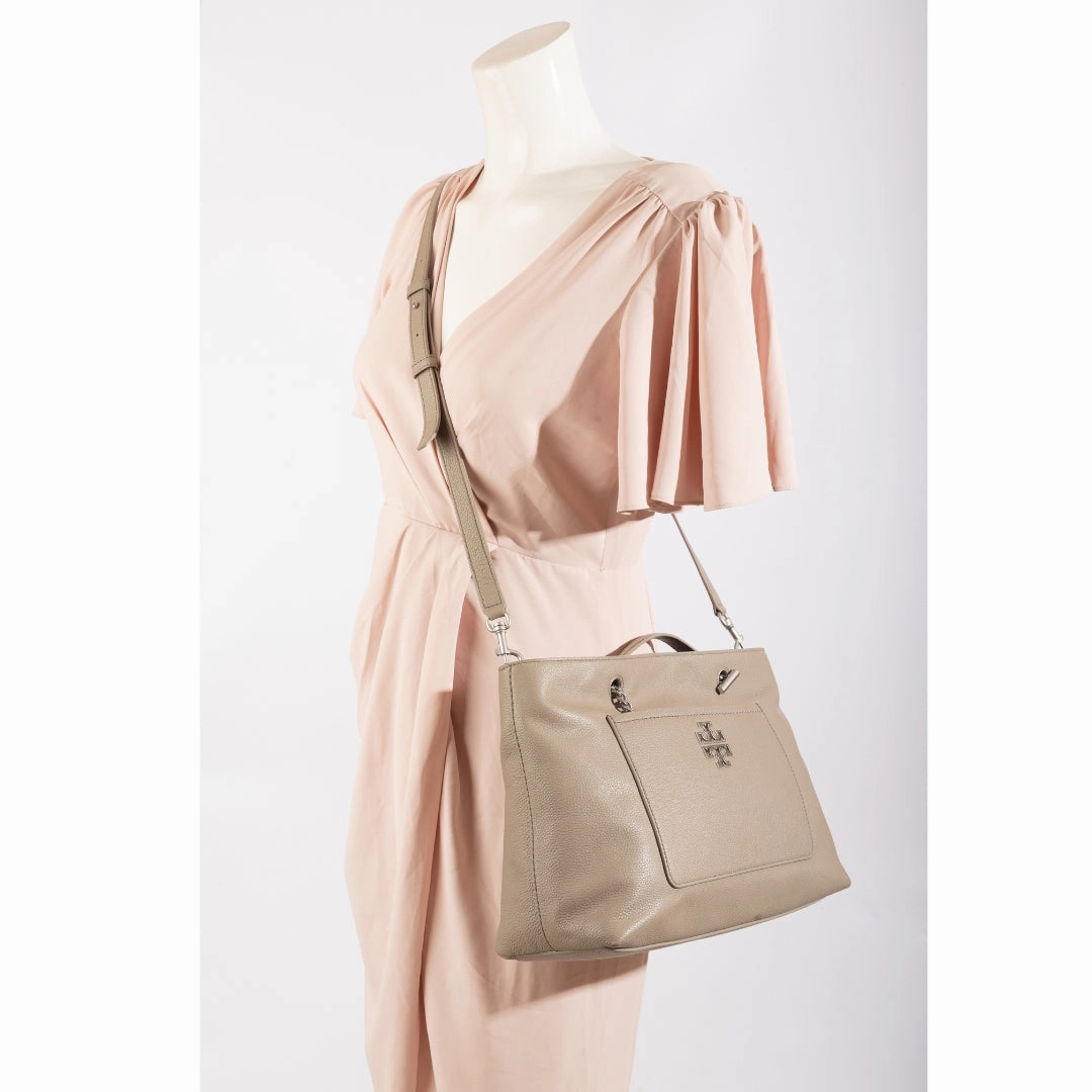 Tory Burch Britten Satchel