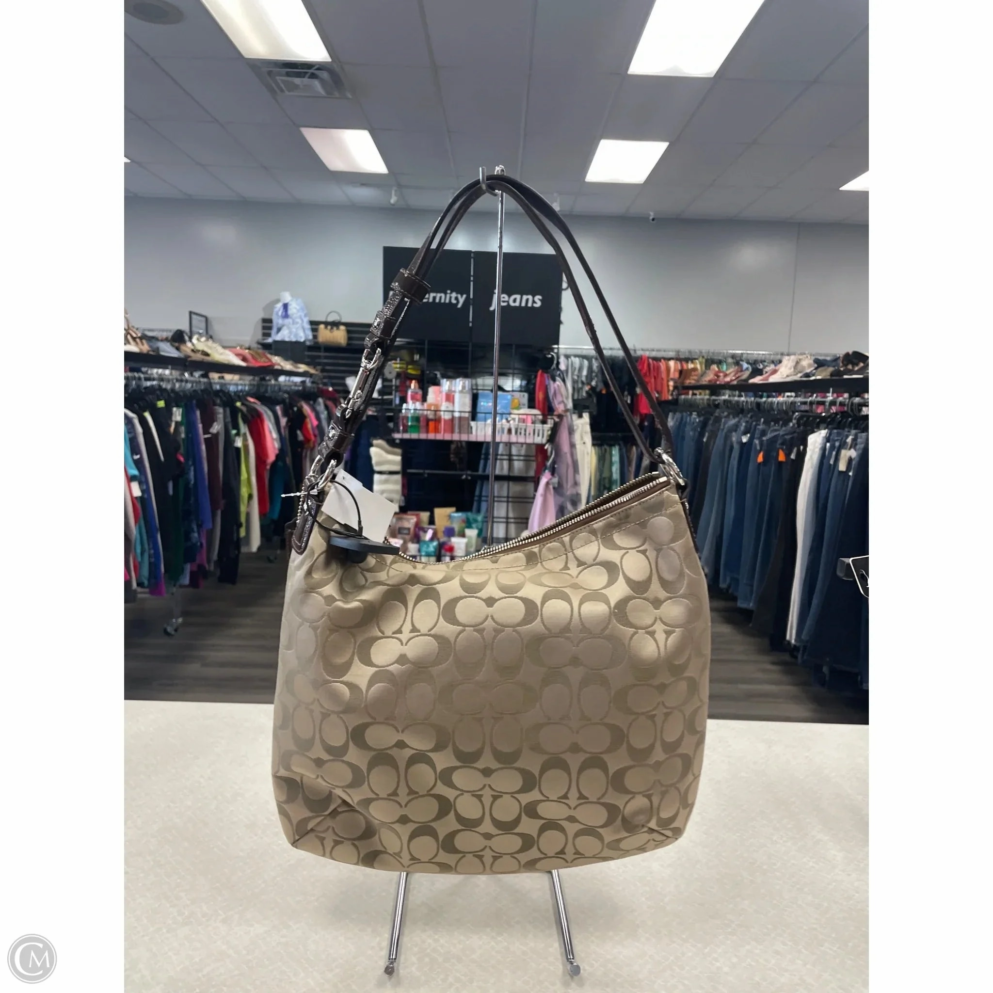 Tote By Coach, Size: Large