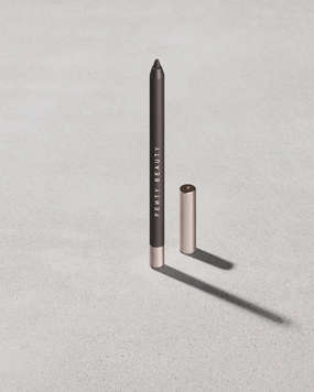 Trace'd Out Longwear Waterproof Pencil Lip Liner ?? Coal Blooded