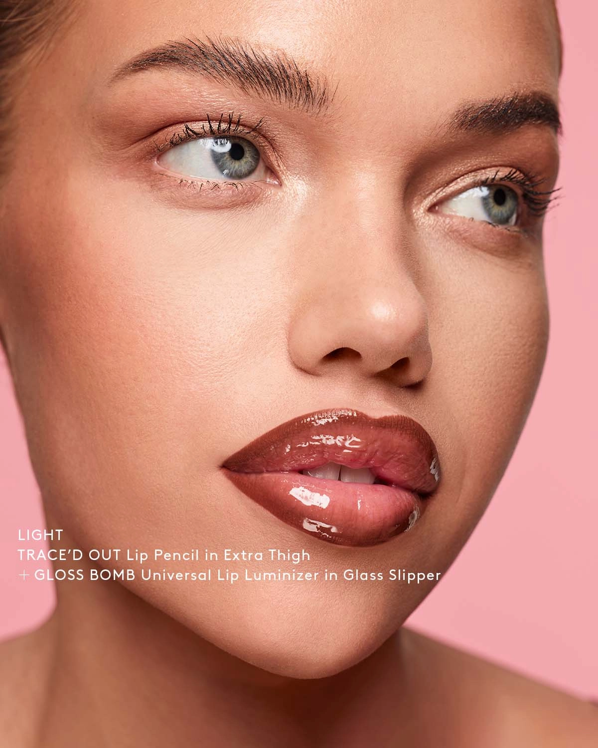 Trace'd Out Longwear Waterproof Pencil Lip Liner ?? Extra Thigh