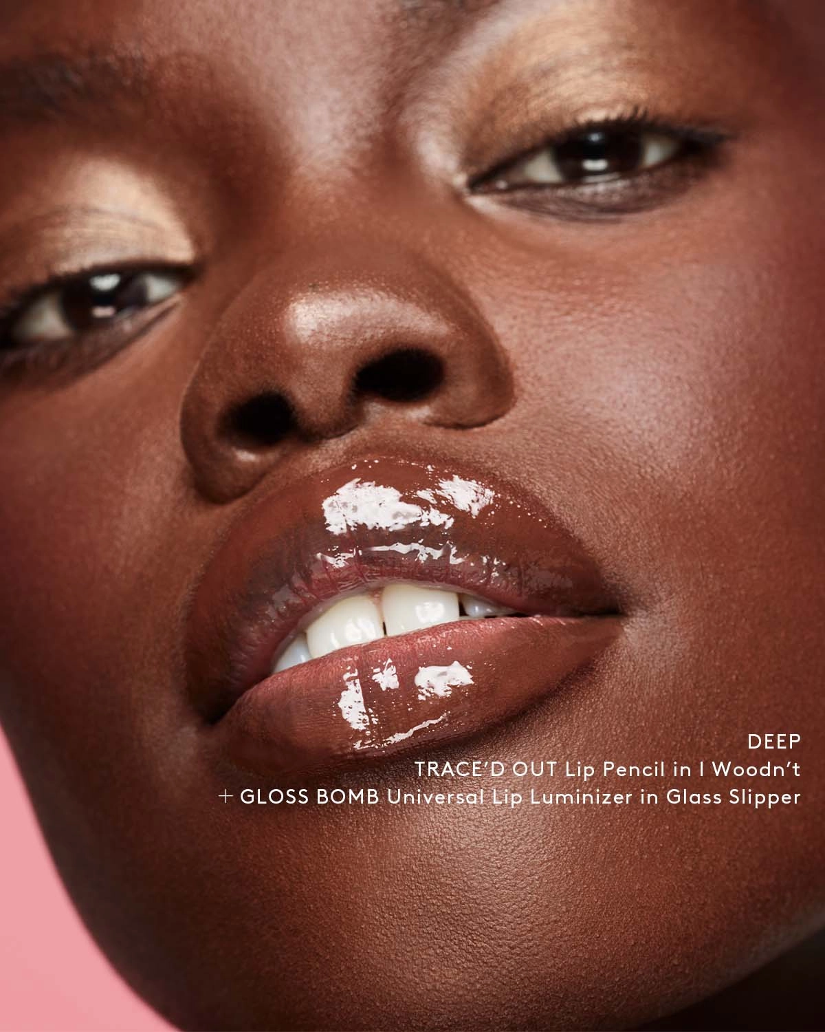 Trace'd Out Longwear Waterproof Pencil Lip Liner ?? I Woodn't