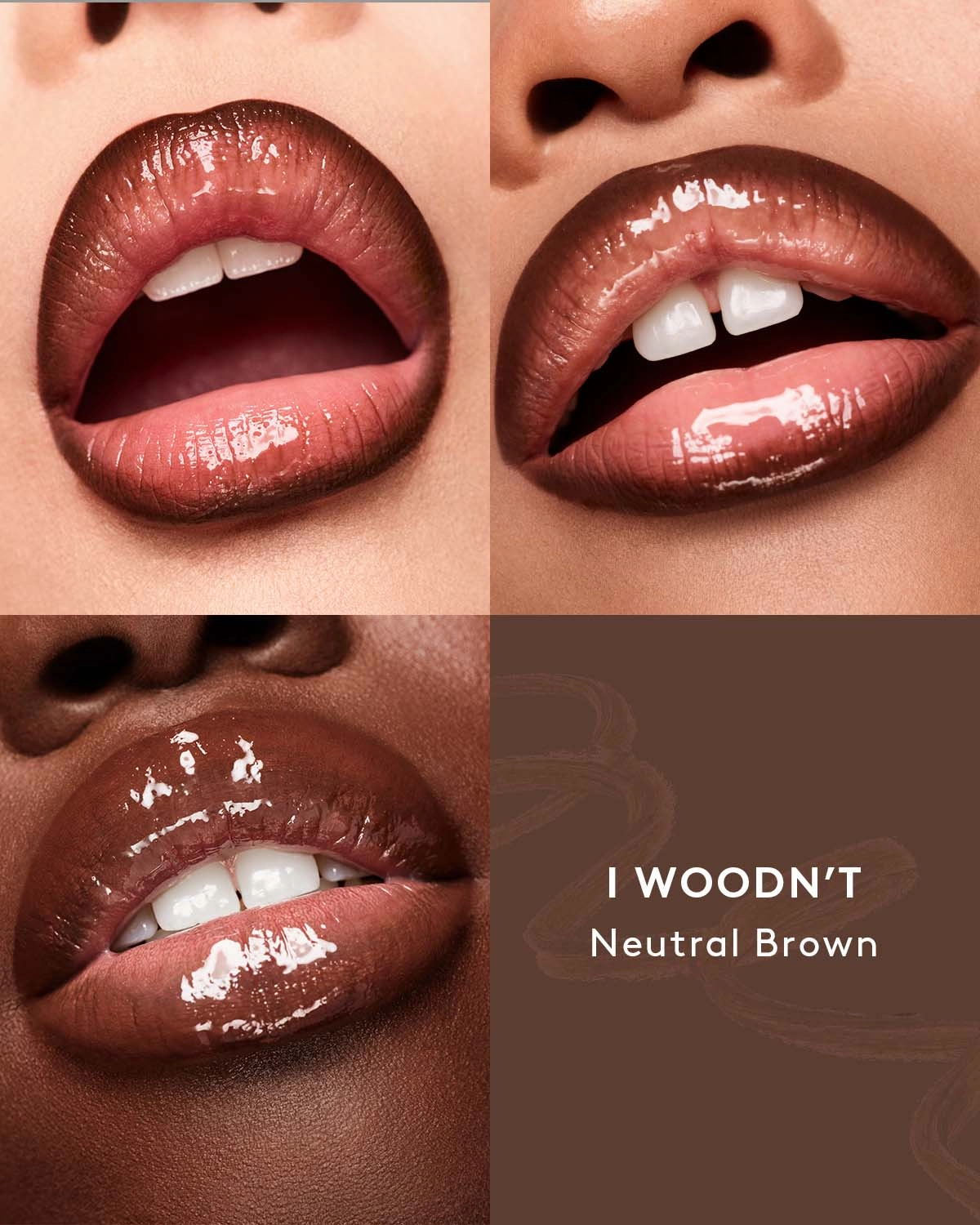Trace'd Out Longwear Waterproof Pencil Lip Liner ?? I Woodn't