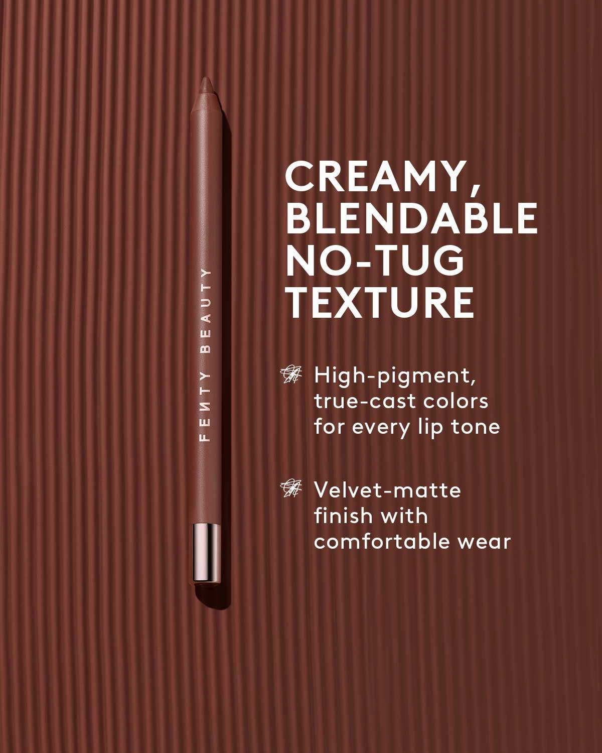 Trace'd Out Longwear Waterproof Pencil Lip Liner ?? I Woodn't