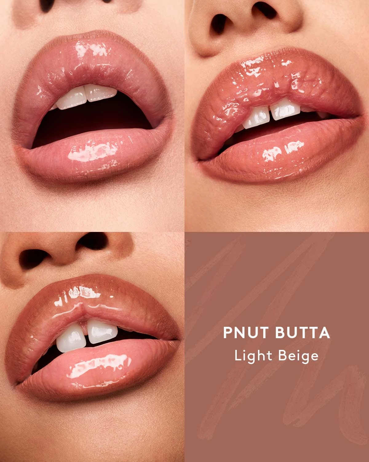 Trace'd Out Longwear Waterproof Pencil Lip Liner ?? Pnut Butta