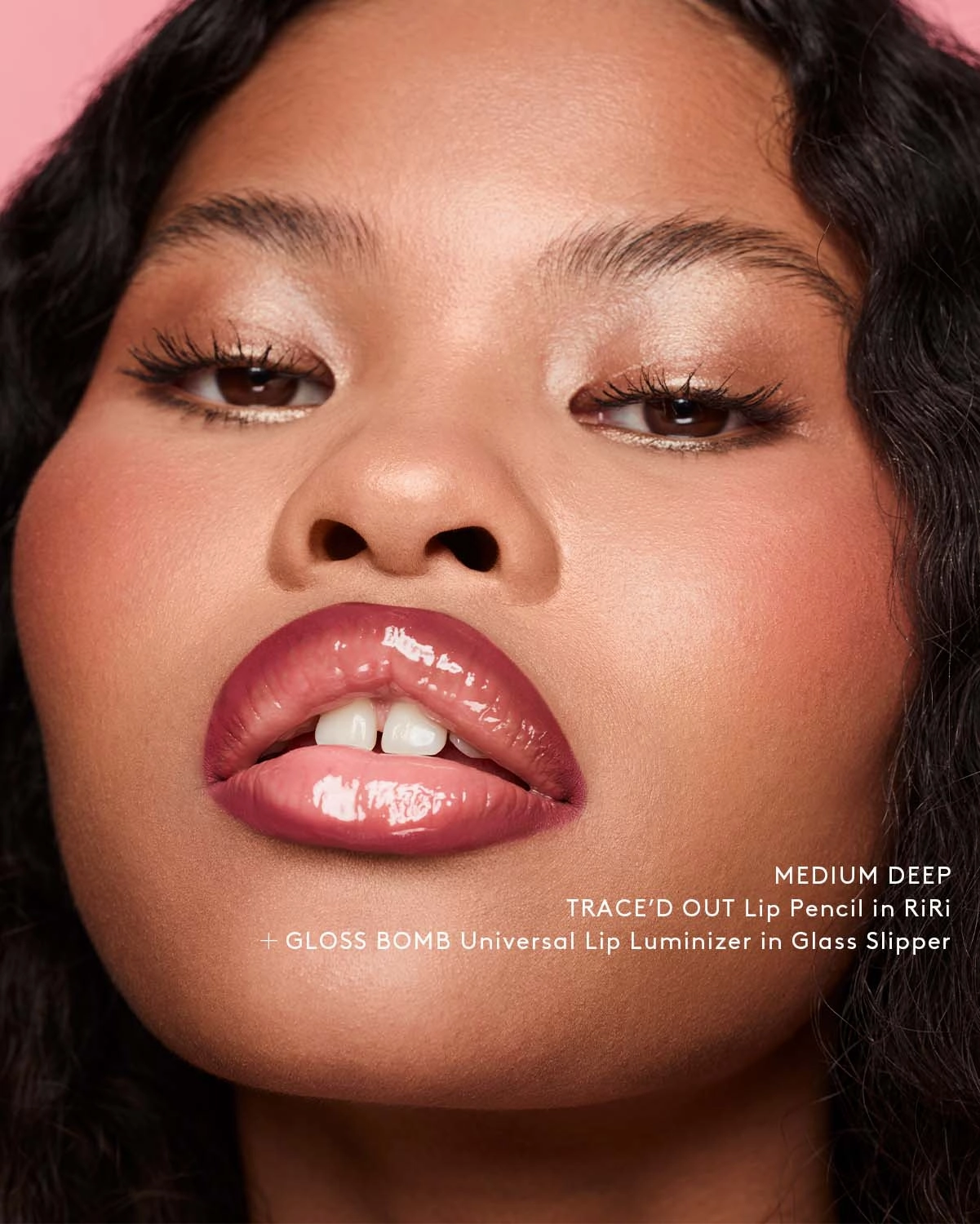 Trace'd Out Longwear Waterproof Pencil Lip Liner ?? RiRi