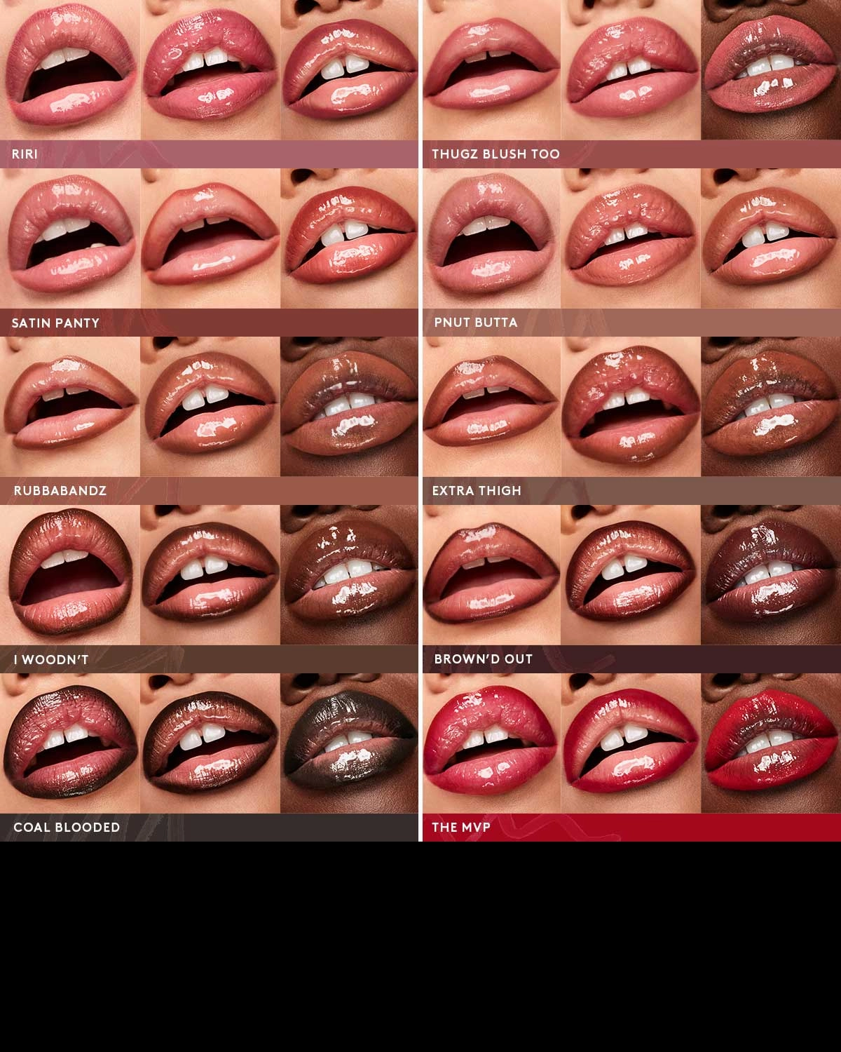 Trace'd Out Longwear Waterproof Pencil Lip Liner ?? Rubbabandz