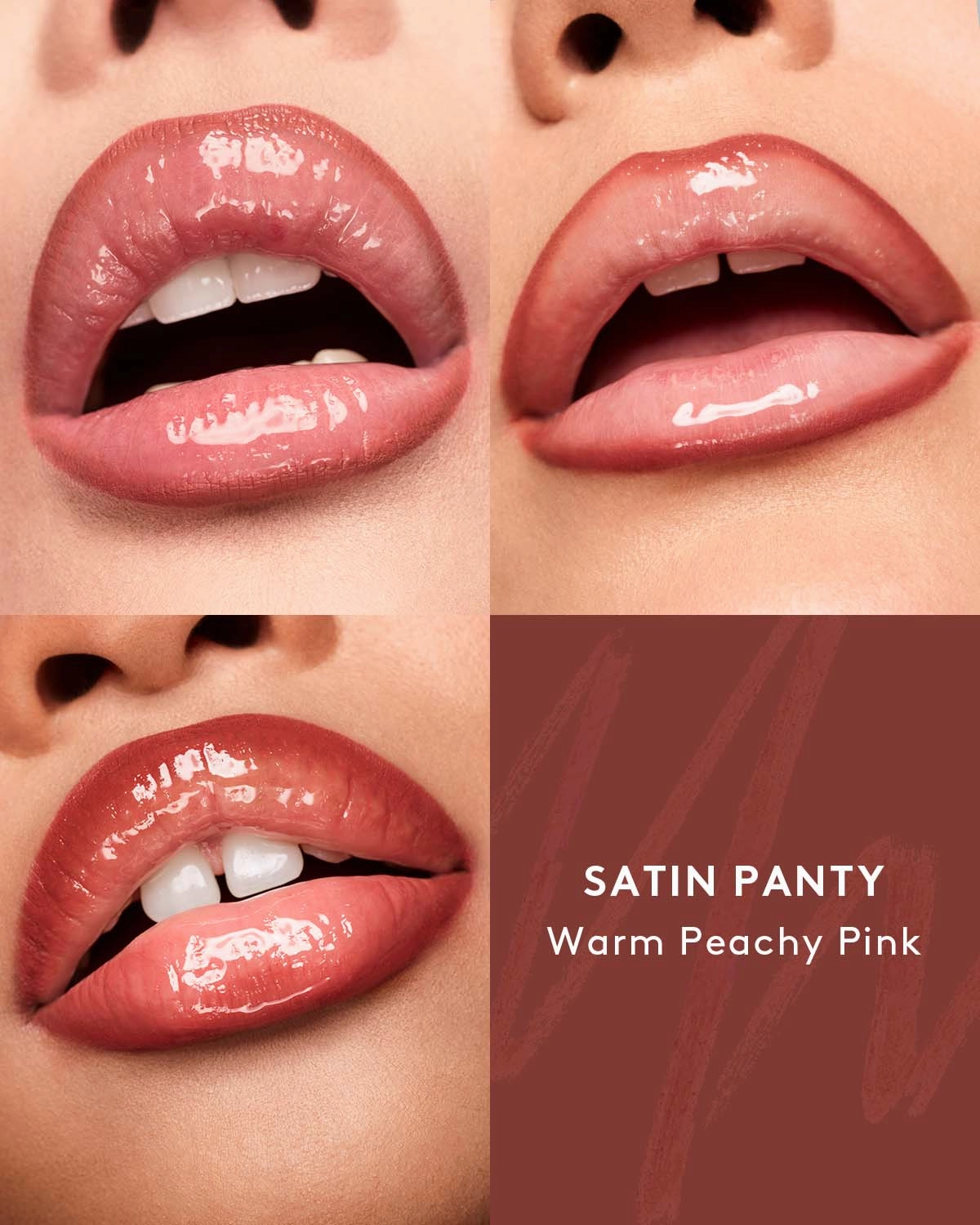 Trace'd Out Longwear Waterproof Pencil Lip Liner ?? Satin Panty