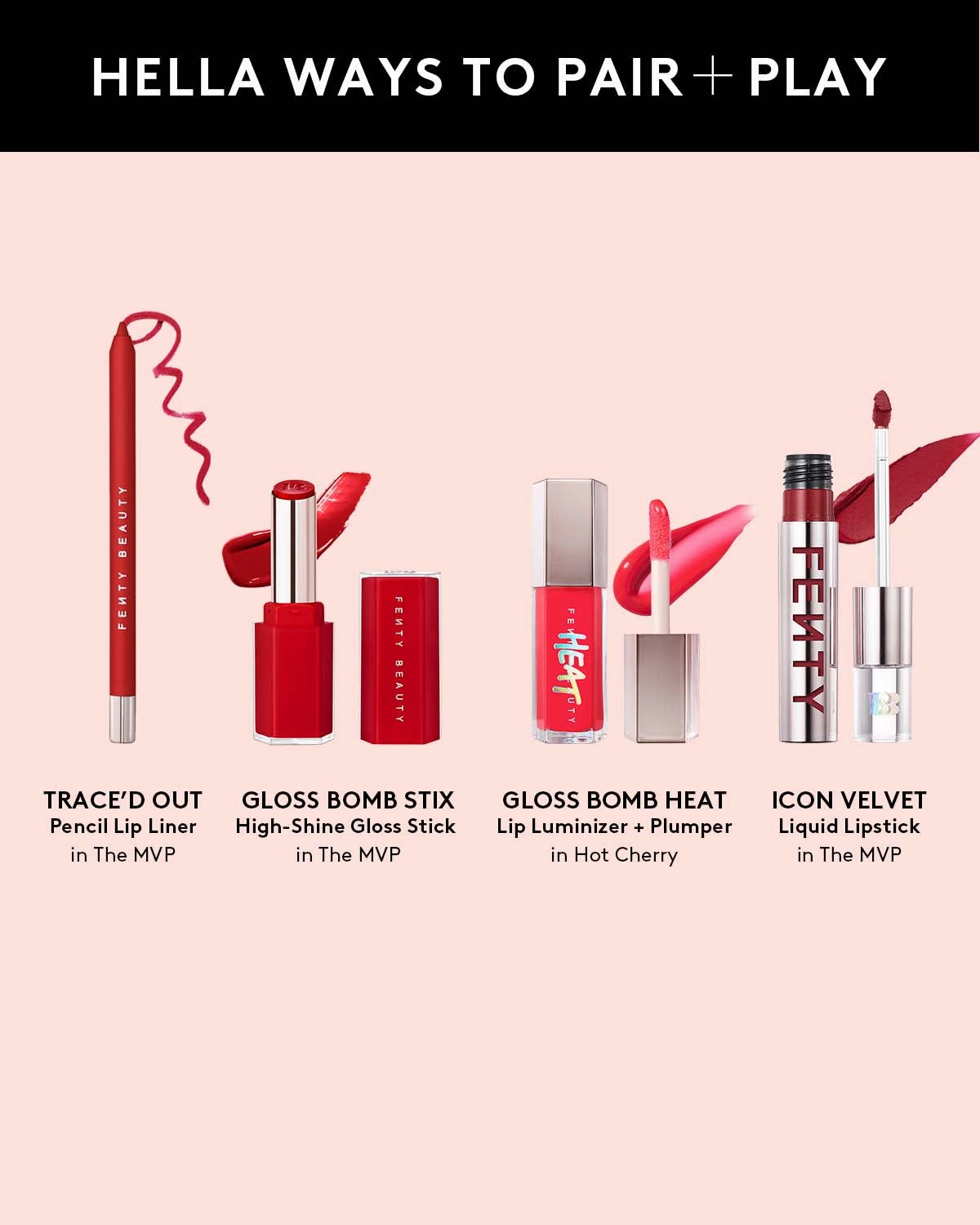 Trace'd Out Longwear Waterproof Pencil Lip Liner ?? The MVP