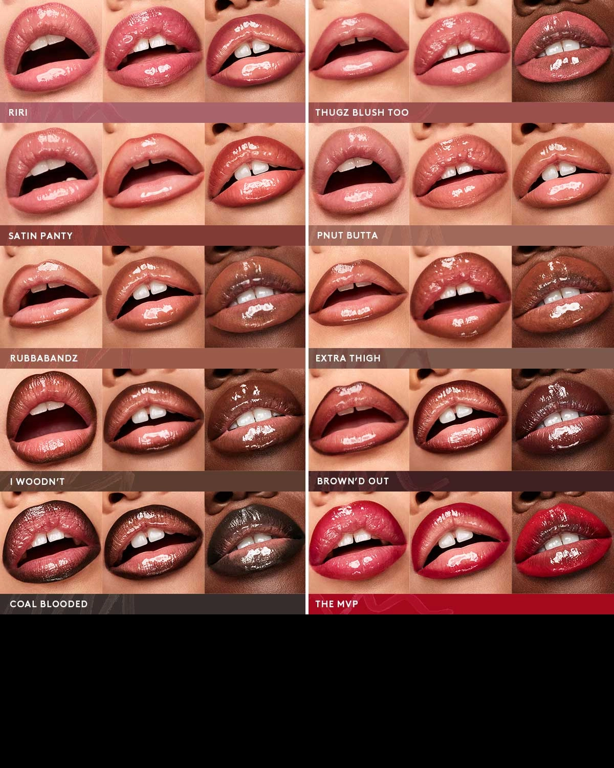 Trace'd Out Longwear Waterproof Pencil Lip Liner ?? The MVP