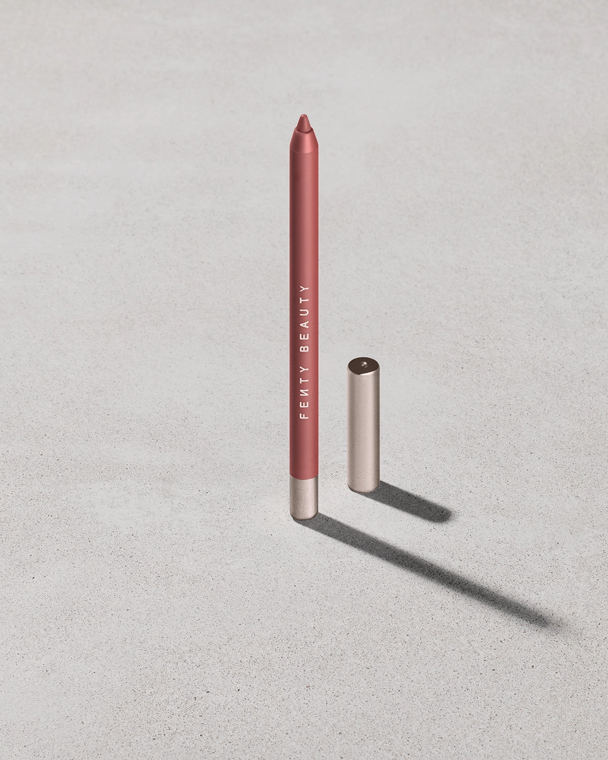 Trace'd Out Longwear Waterproof Pencil Lip Liner ?? Thugz Blush Too