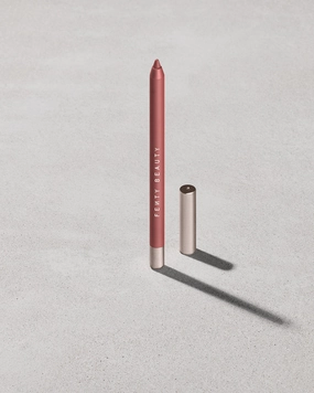 Trace'd Out Longwear Waterproof Pencil Lip Liner ?? Thugz Blush Too