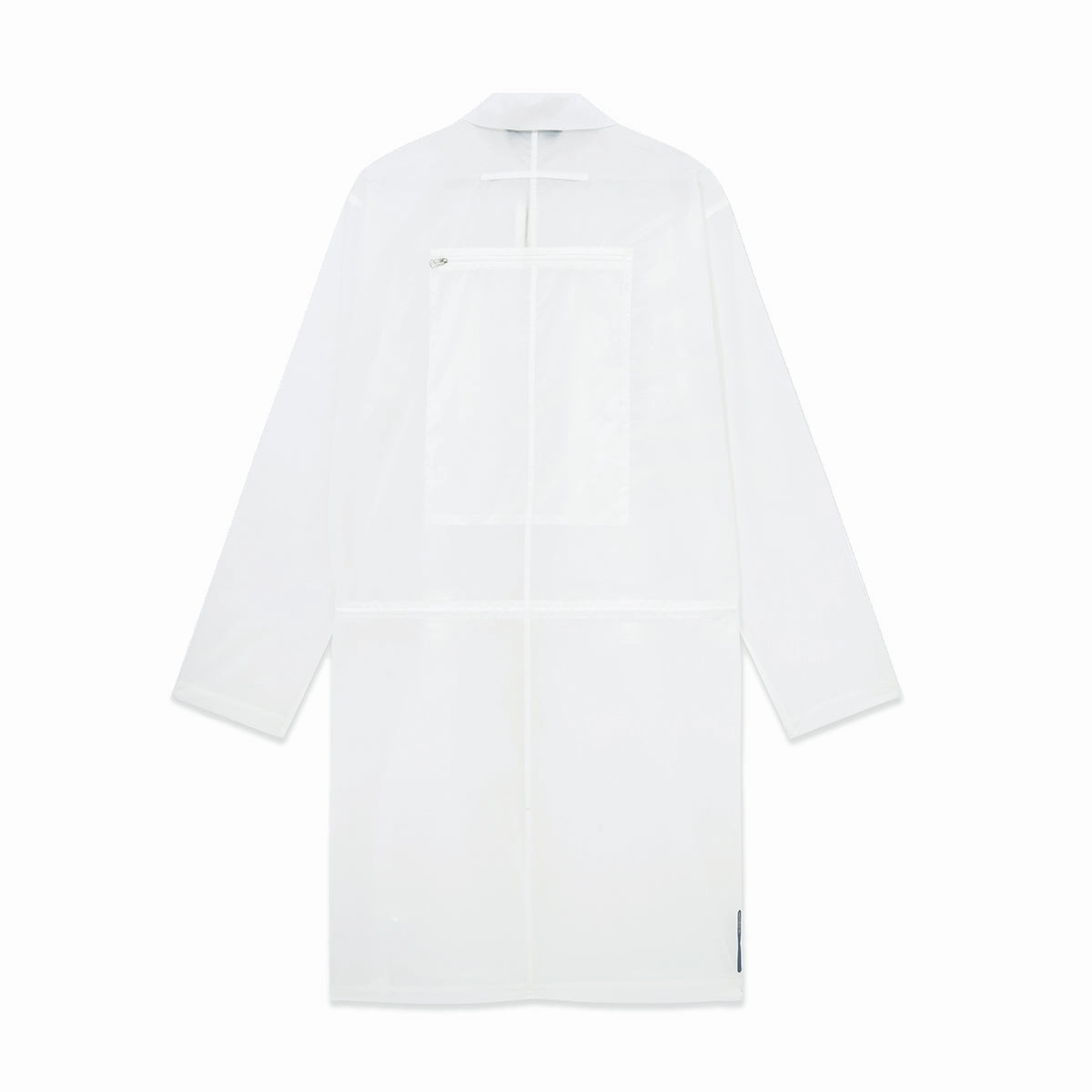 Transparent Lab Coat 'White'