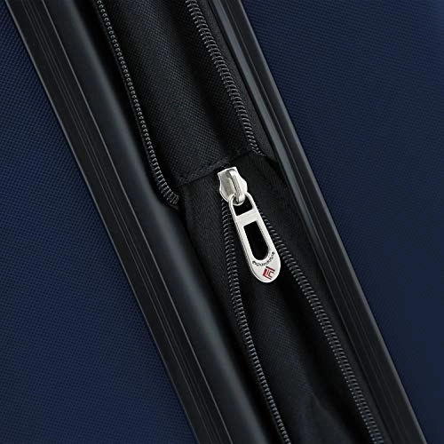Travelers Club Sky  Luggage Set, Navy Blue, 3 Piece
