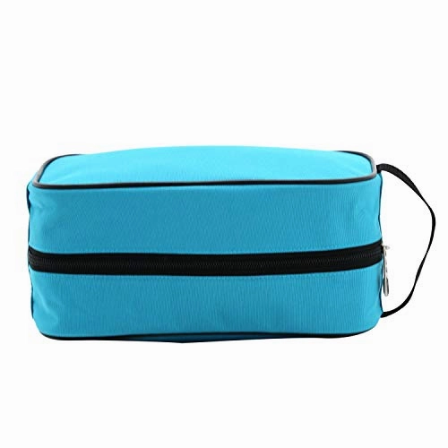 Travelers Club Sky  Luggage Set, Teal, 5 Piece