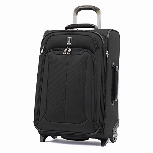 Travelpro Skypro Lite 22" Expandable Rollaboard Suitcase (Black)