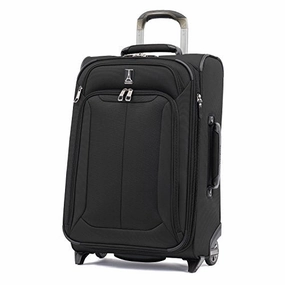 Travelpro Skypro Lite 22" Expandable Rollaboard Suitcase (Black)
