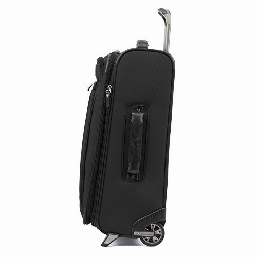 Travelpro Skypro Lite 22" Expandable Rollaboard Suitcase (Black)