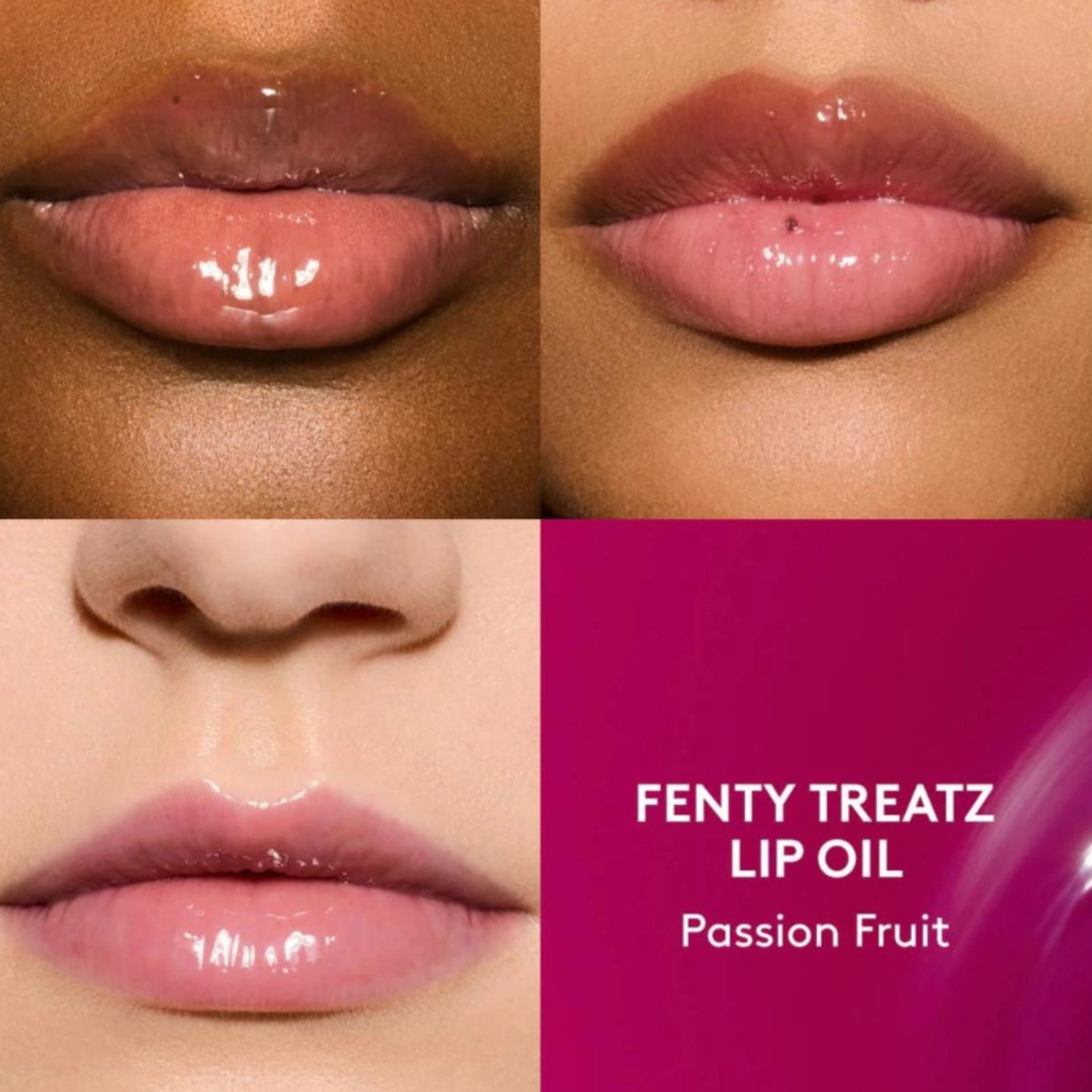 Treatz Hydrating   Strengthening Lip Oil