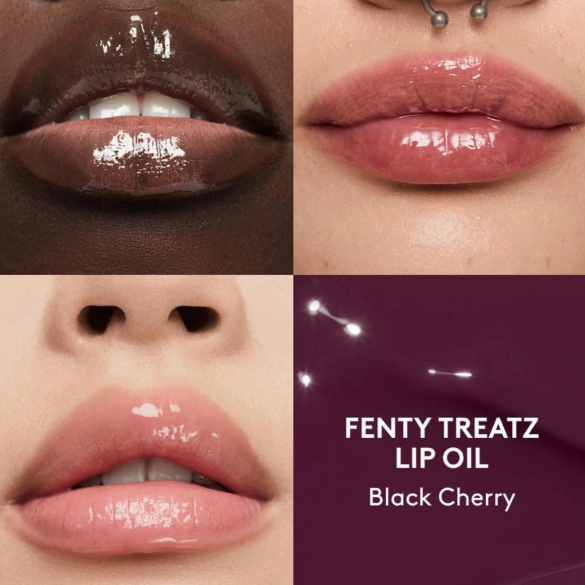 Treatz Hydrating   Strengthening Lip Oil