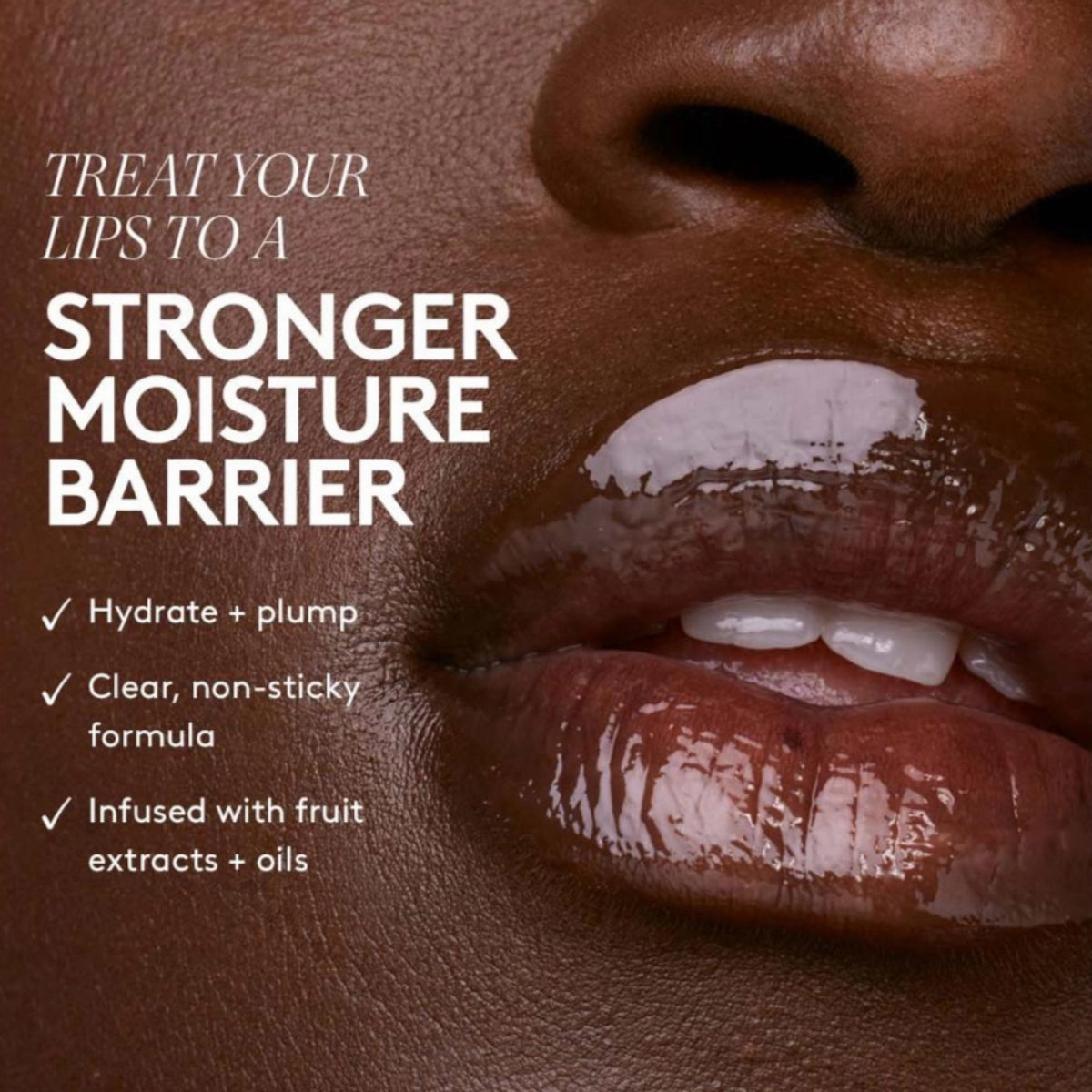 Treatz Hydrating   Strengthening Lip Oil