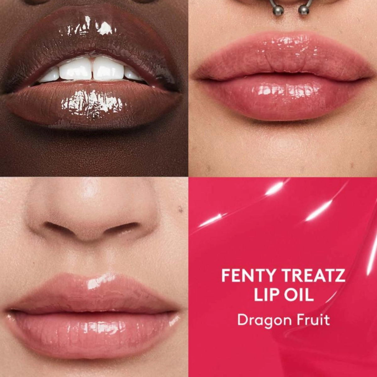 Treatz Hydrating   Strengthening Lip Oil