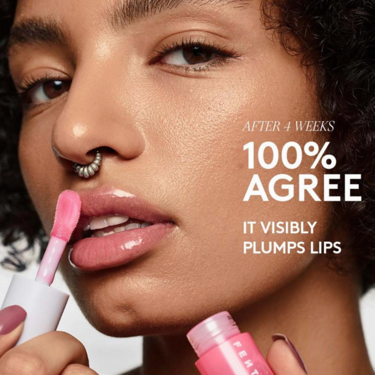 Treatz Hydrating   Strengthening Lip Oil