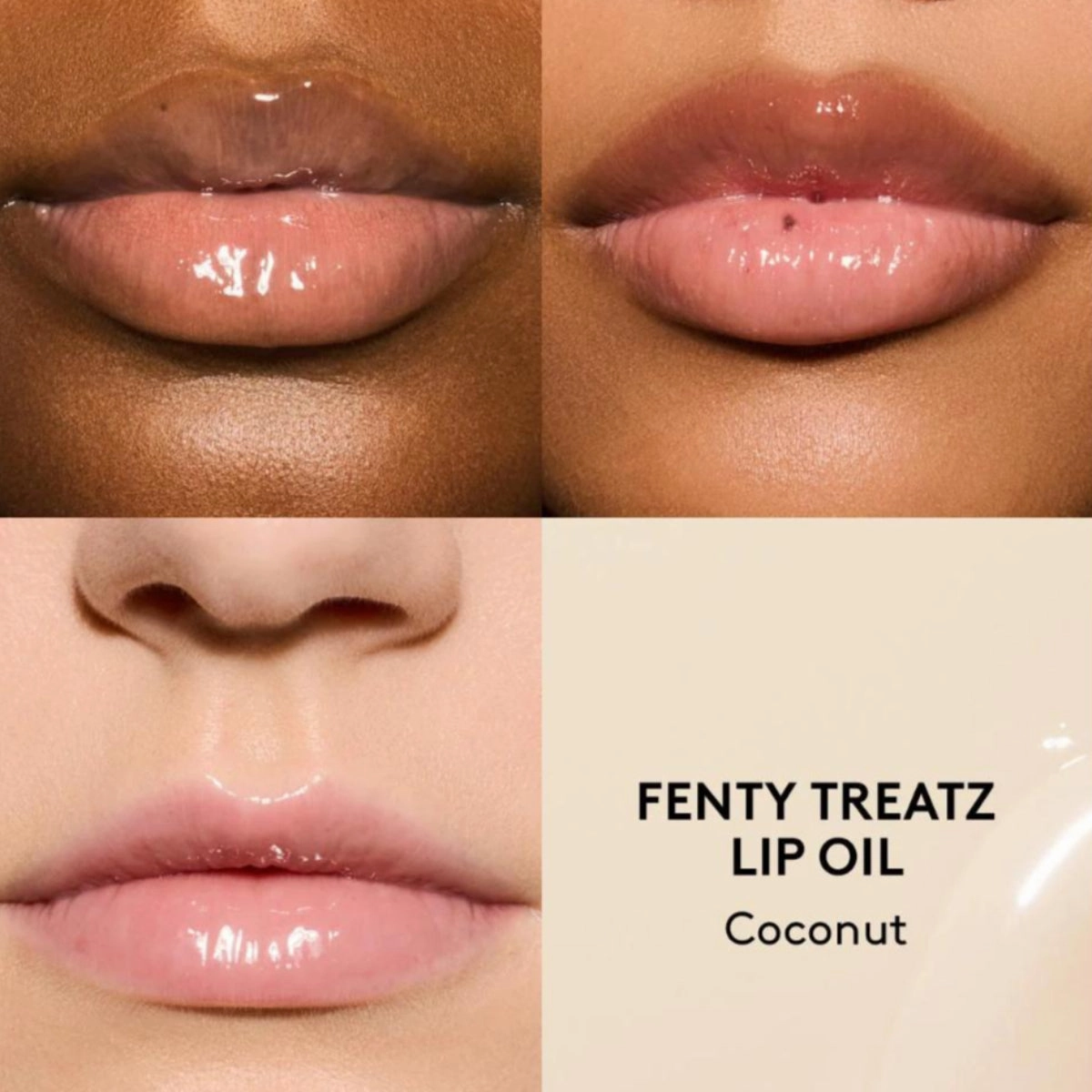 Treatz Hydrating   Strengthening Lip Oil